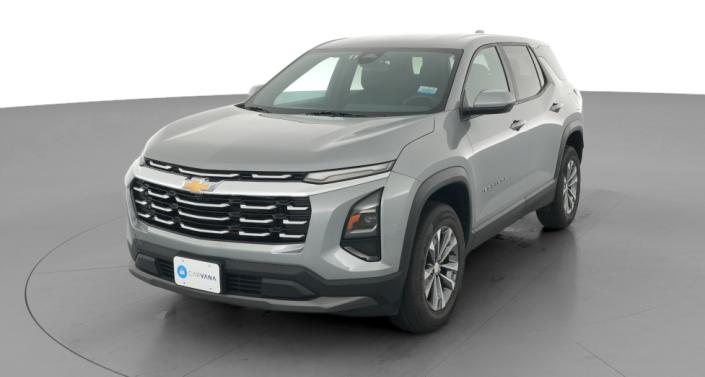 Thumbnail: 2025 Chevrolet Equinox - 1