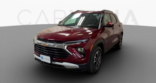 2025 Chevrolet Trailblazer
