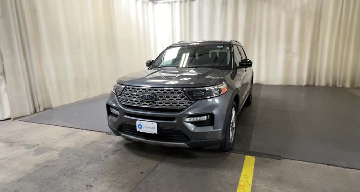 Thumbnail: 2024 Ford Explorer - 1