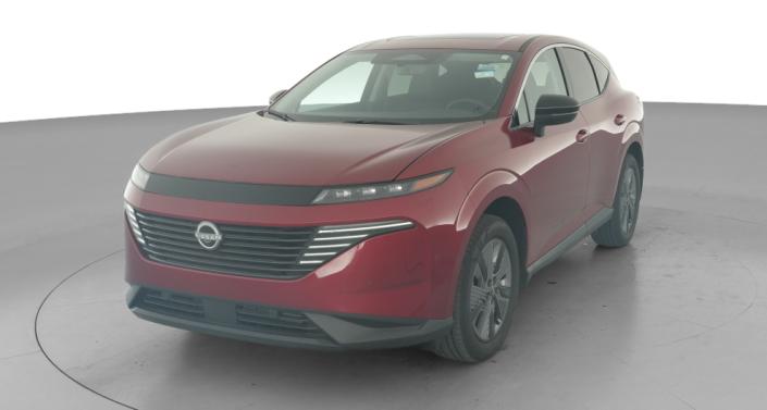 Thumbnail: 2026 Nissan Murano - 1