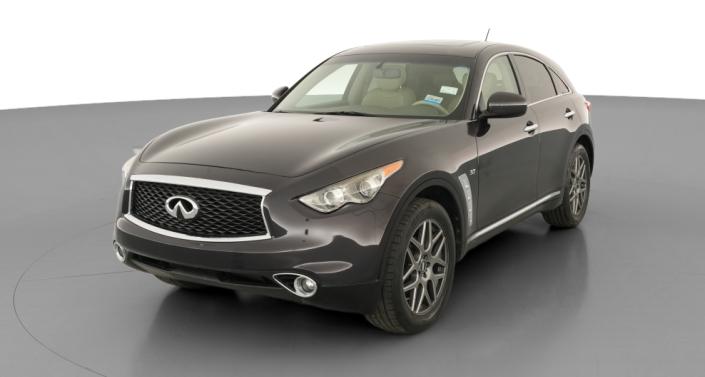 2017 INFINITI QX70  -
                  West Memphis, AR