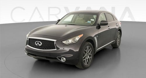 2017 INFINITI QX70