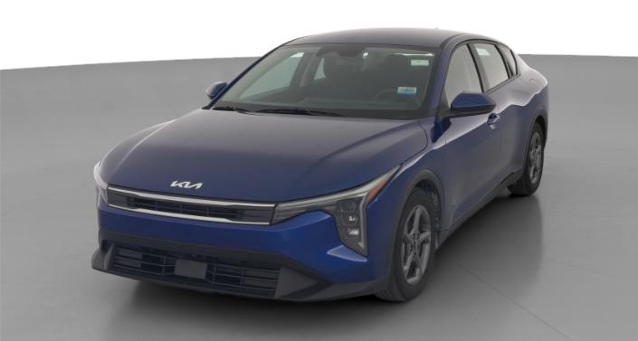 Thumbnail: 2025 Kia K4 - 1