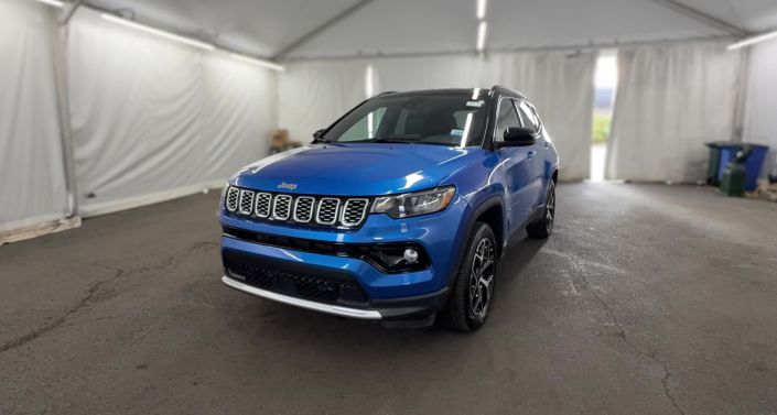 Thumbnail: 2025 Jeep Compass - 1