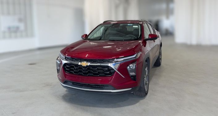 Thumbnail: 2025 Chevrolet Trax - 1
