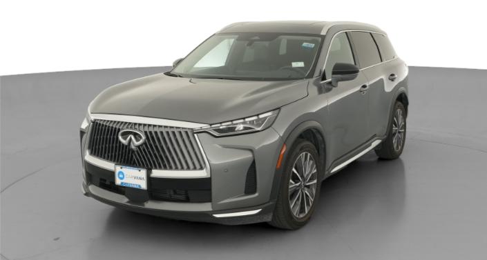 Thumbnail: 2026 INFINITI QX60 - 1