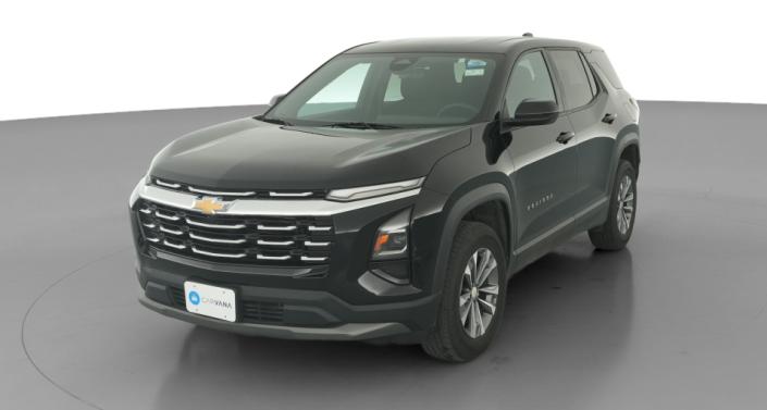 Thumbnail: 2025 Chevrolet Equinox - 1