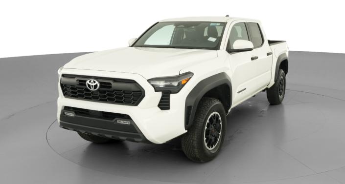 Thumbnail: 2024 Toyota Tacoma - 1