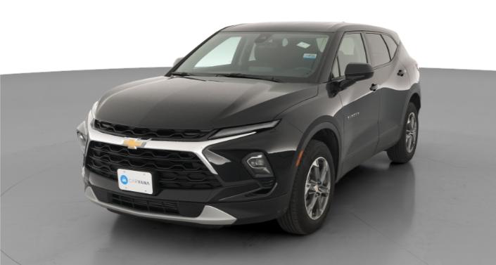 Thumbnail: 2025 Chevrolet Blazer - 1