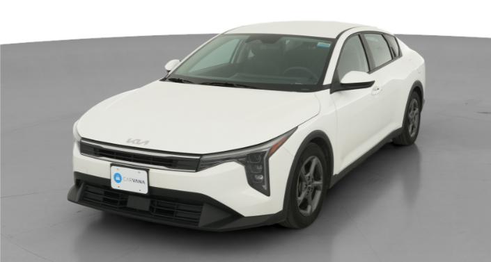 Thumbnail: 2025 Kia K4 - 1