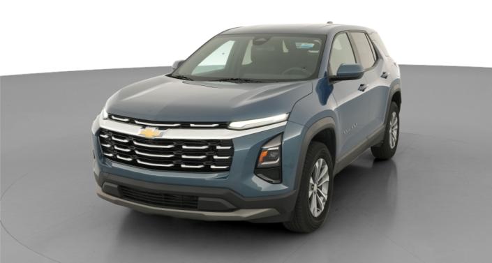 Thumbnail: 2025 Chevrolet Equinox - 1