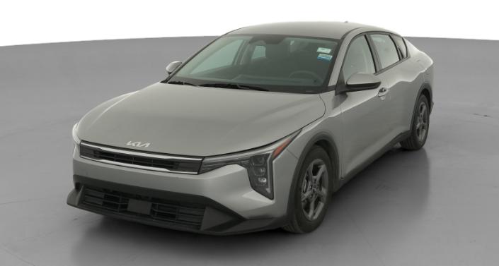 Thumbnail: 2025 Kia K4 - 1