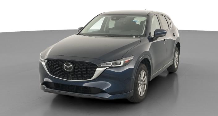 Thumbnail: 2025 Mazda CX-5 - 1