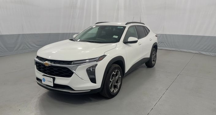 Thumbnail: 2025 Chevrolet Trax - 1