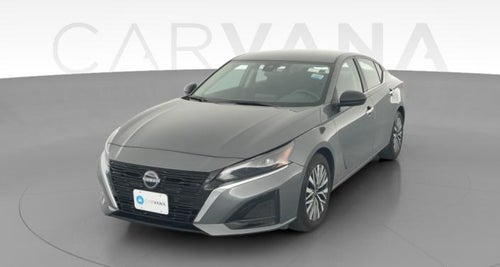 2025 Nissan Altima