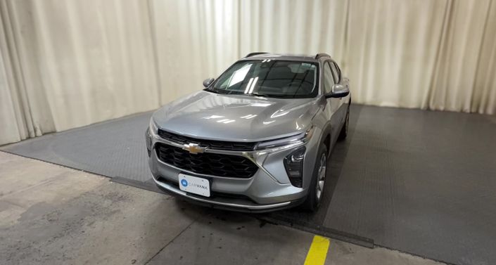 Thumbnail: 2025 Chevrolet Trax - 1