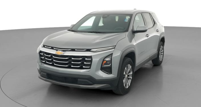 Thumbnail: 2025 Chevrolet Equinox - 1