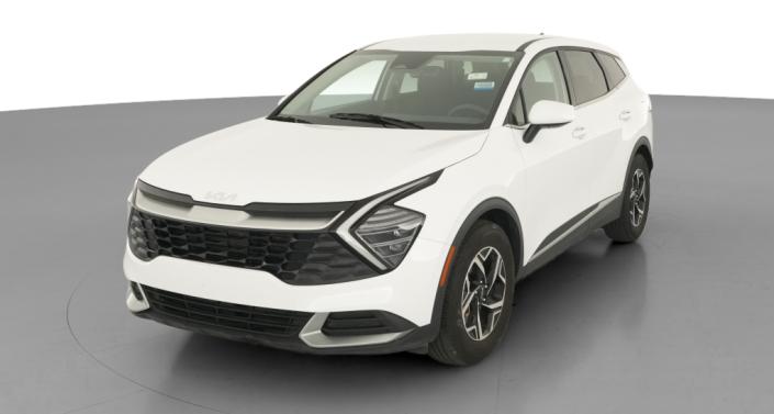 Thumbnail: 2025 Kia Sportage - 1