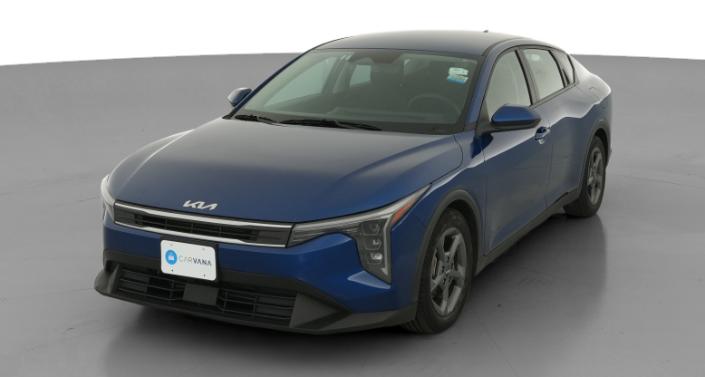 Thumbnail: 2025 Kia K4 - 1