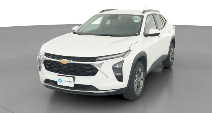 Thumbnail: 2025 Chevrolet Trax - 1