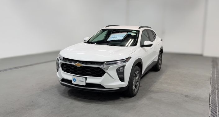 Thumbnail: 2025 Chevrolet Trax - 1