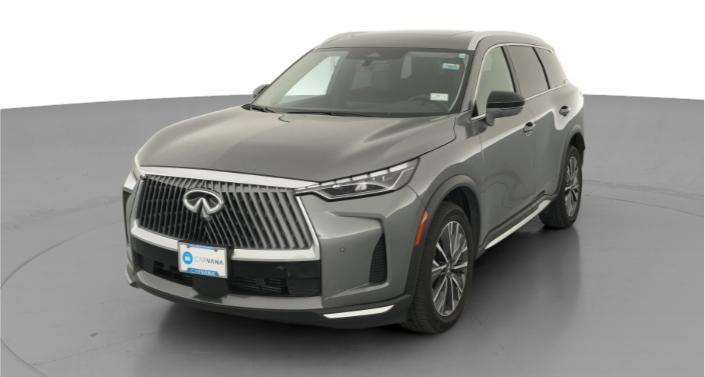 2026 INFINITI QX60 Luxe -
                  Fort Worth, TX