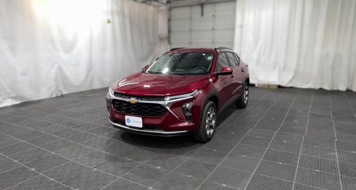 Thumbnail: 2025 Chevrolet Trax - 1