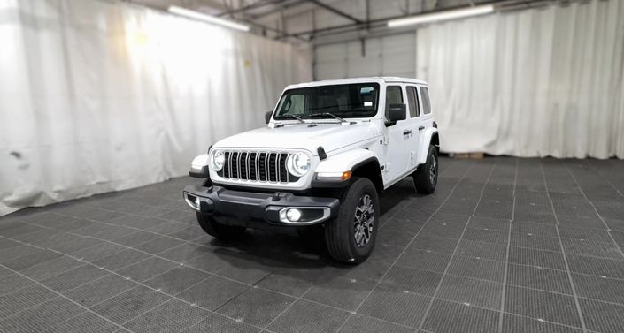 Thumbnail: 2025 Jeep Wrangler - 1