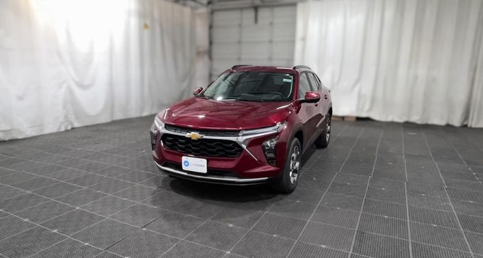Thumbnail: 2025 Chevrolet Trax - 1