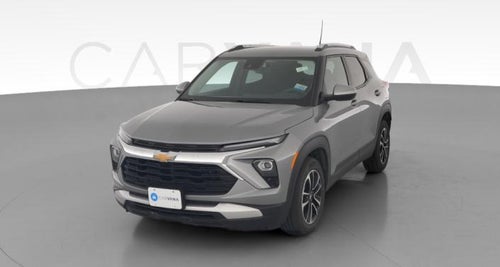 2025 Chevrolet Trailblazer