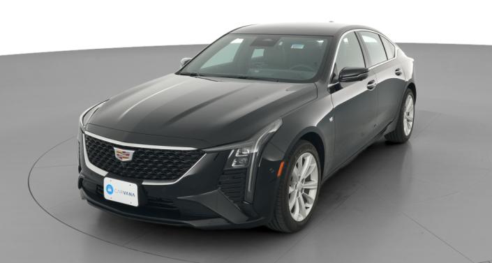 Thumbnail: 2026 Cadillac CT5 - 1