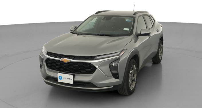 Thumbnail: 2025 Chevrolet Trax - 1