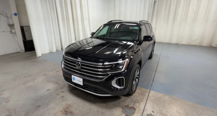 Thumbnail: 2026 Volkswagen Atlas - 1