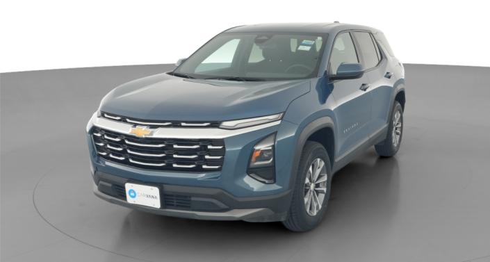 Thumbnail: 2025 Chevrolet Equinox - 1