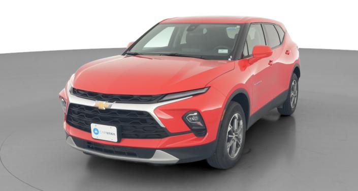 Thumbnail: 2025 Chevrolet Blazer - 1