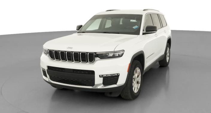 Thumbnail: 2023 Jeep Grand Cherokee L - 1