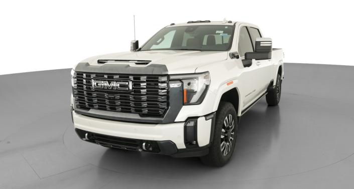 Thumbnail: 2024 GMC Sierra 2500 - 1