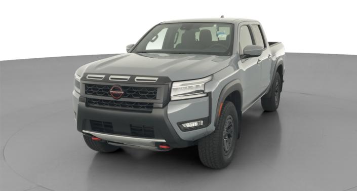 Thumbnail: 2025 Nissan Frontier - 1