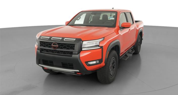 Thumbnail: 2025 Nissan Frontier - 1