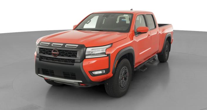 Thumbnail: 2025 Nissan Frontier - 1