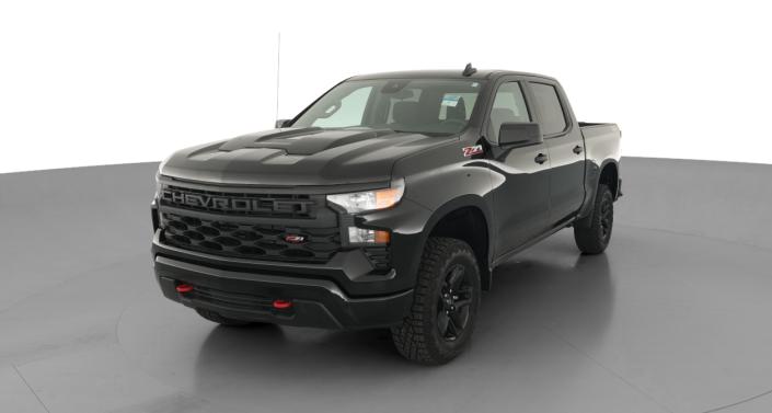 Thumbnail: 2026 Chevrolet Silverado 1500 - 1