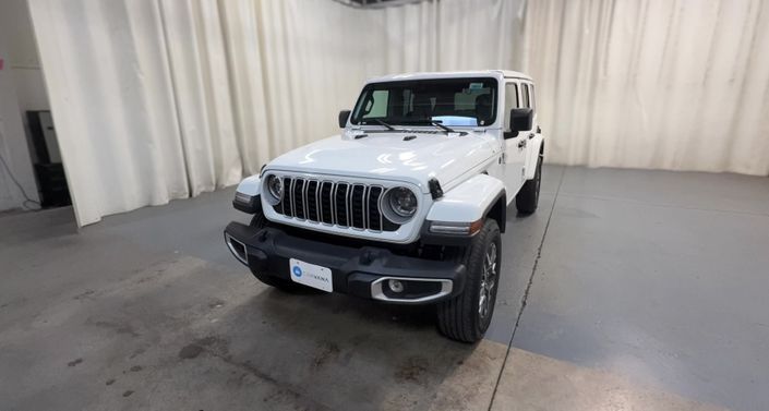 Thumbnail: 2025 Jeep Wrangler - 1