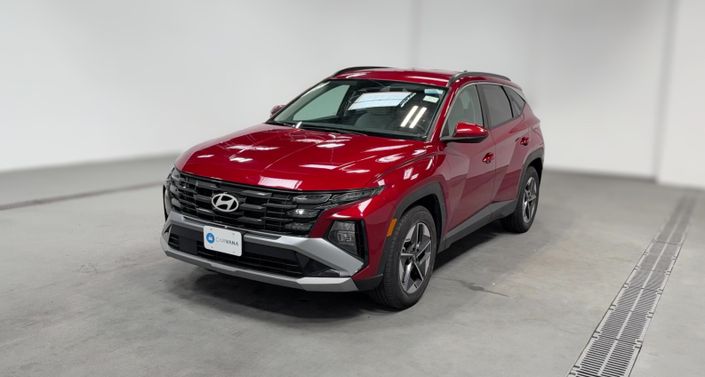 Thumbnail: 2026 Hyundai Tucson - 1