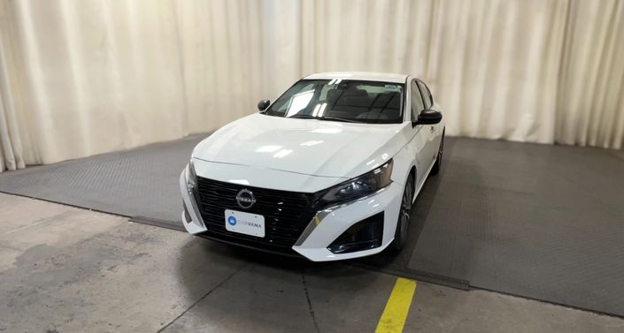 Thumbnail: 2025 Nissan Altima - 1
