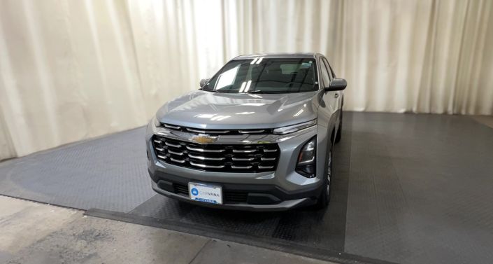 Thumbnail: 2025 Chevrolet Equinox - 1