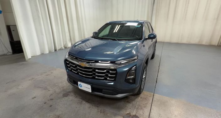 Thumbnail: 2025 Chevrolet Equinox - 1