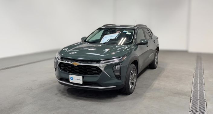 Thumbnail: 2025 Chevrolet Trax - 1