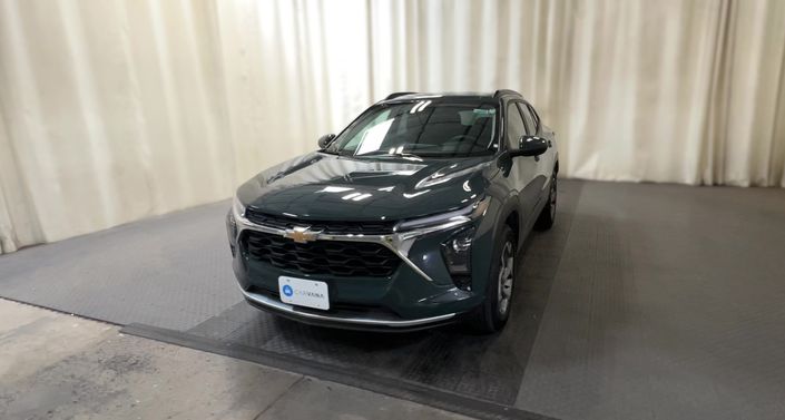 Thumbnail: 2025 Chevrolet Trax - 1