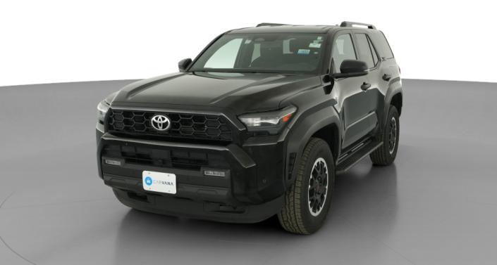 Thumbnail: 2025 Toyota 4Runner - 1