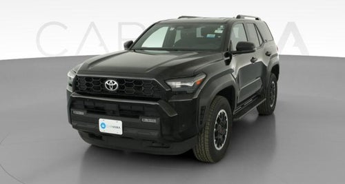 2025 Toyota 4Runner